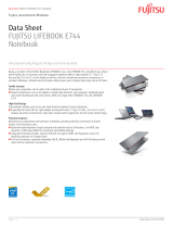 Fujitsu LKN:E7440M0005PT Datasheet