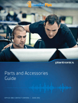 Plantronics 87236-01 Datasheet