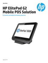 HP G5G02AA Datasheet