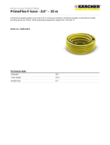 Kärcher 2.645-139.0 Datasheet