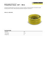 Kärcher 2.645-139.0 Datasheet