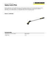 Kärcher 2.645-158.0 Datasheet