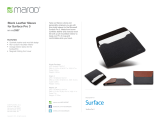 Maroo MR-MS3307 Datasheet