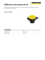 Kärcher 2.645-026.0 Datasheet