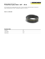 Kärcher 2.645-148.0 Datasheet