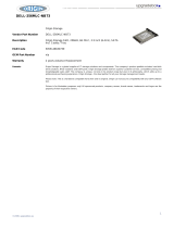 Origin Storage DELL-256MLC-NB73 Datasheet