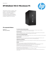 HP J4V09ET+D7Z72AT Datasheet