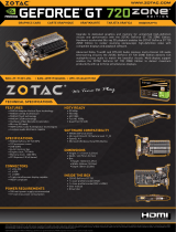 Zotac ZT-71201-20L Datasheet