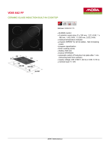 Mora VDIS642FF Datasheet