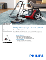 Philips FC9911/01 Datasheet