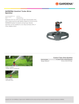 Gardena 8143-20 Datasheet