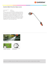 Gardena 8108-20 Datasheet