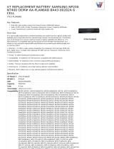 V7 V7EG-PLAN6AB Datasheet