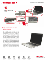 Toshiba PT243E-05200LPL Datasheet