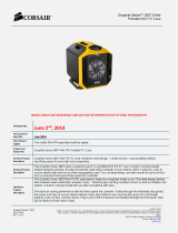 Corsair CC-9011060-WW Datasheet