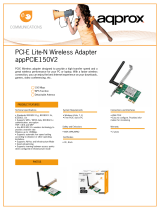 Approx APPPCIE150V2 Datasheet