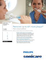 Philips HX6212/05 Datasheet
