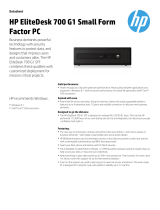 HP K6P02LT Datasheet