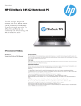 HP BF1Q20EA2 Datasheet