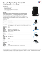 V7 CSS12BLK-1E Datasheet