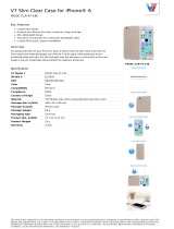 V7 PA20C-CLR-47-14E Datasheet