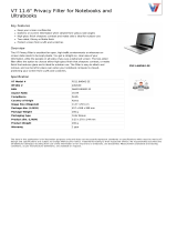 V7 PS11.6W9A2-2E Datasheet