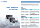 Geovision GV-LX4C3V Datasheet