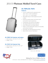 Jelco JEL-701PL Datasheet