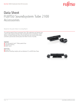 Fujitsu Tube 2100 Datasheet
