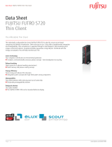 Fujitsu VFY:S0720P8009NL Datasheet