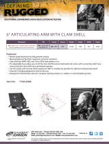 Gamber-Johnson 7160-0396 Datasheet