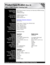 KICTeam KW3-CRB15 Datasheet