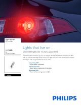 Philips 12836B2 Datasheet