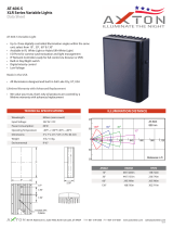 Axton Technologies 60XS2860 Datasheet