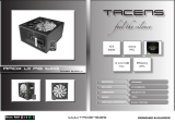 Tacens 1RVIIAG600 Datasheet
