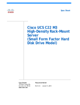 Cisco UCS-USBFLSHB-16GB= Datasheet