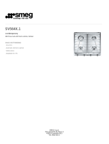 Smeg SV564X.1 Datasheet