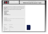 T'nB TABREGBK7 Datasheet