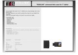 T'nB TABREGBK7 Datasheet