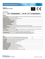 Raritan PXE-1493 Datasheet