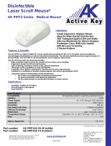 Active Key AK-PMT2LB-CS-B Datasheet