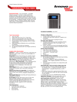 Lenovo 70BC9000EA_2WR Datasheet