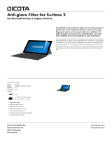 Dicota D31003 Datasheet