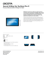 Dicota D31006 Datasheet