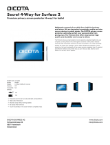 Dicota D31007 Datasheet