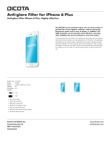 Dicota D31026 Datasheet