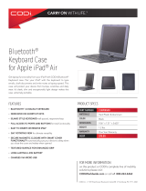 CODi C30708500 Datasheet