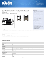 Tripp Lite SRSWITCHDUCT Datasheet