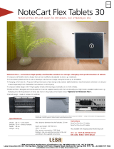 AixConcept NCF-M-30TAB-CS-SC Datasheet