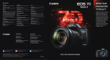 Canon EOS 7D Mark II User manual